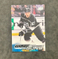 2022-23 Upper Deck Series 1 JACOB MOVERARE Young Guns RC #226 Los Angeles Kings