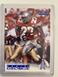 Eddie George 1996  Pro Line #347  - Ohio State Buckeyes - Rookie Card