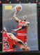 1996-97 Skybox Premium Michael Jordan Basketball Card #16