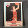1990 Fleer Basketball Card #28 John Paxson Chicago Bulls