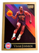 1990 * Skybox Basketball * Vinnie Johnson #89 * Detroit Pistons * SEND-IN