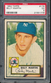 1952 Topps Billy Martin RC #175 PSA 5 - NY Yankees