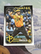 2024 TOPPS series 1 Baseball #281 Jared Triolo Rookie Card RC Pittsburgh Pirates