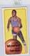 Topps Basketball 1970-71 #137 Calvin Murphy