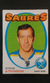 Steve Atkinson RC 1971-72 O-pee-chee #162 Buffalo Sabres NHL Vintage Rookie Card
