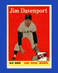 1958 Topps Set-Break #413 Jim Davenport EX-EXMINT *GMCARDS*