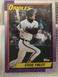 1990 Topps - #349 Steve Finley Baltimore Orioles