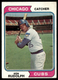 1974 Topps Ken Rudolph Chicago Cubs #584