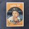 1959 Topps #30 Nellie Fox Vintage Baseball Card