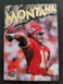 1993 Action Packed All-Madden Football Joe Montana #25 Kansas City Chiefs