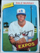 1980 Topps #559 Dale Murray Baseball Card