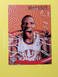 1996-97 Upper Deck Rookie Exclusives Knicks Basketball Card #R9 Walter McCarty