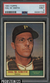 1961 Topps #242 Hal W. Smith Pittsburgh Pirates PSA 9 MINT
