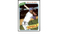 1980 Topps - #157 Willie Wilson Kansas City Royals (Baseball Card) EX/MT Royals