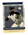 Derek Jeter 2003 Fleer Patchworks New York Yankees Card #2