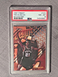 1997-98 Finest #101  Tim Duncan RC W/Coating PSA 8 NM-MT San Antonio Spurs HOF