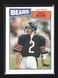 1987 Topps #45 Doug Flutie Chicago Bears RC Rookie