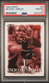 1998-99 NBA Hoops - #23 Michael Jordan PSA10