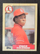  🔥Vince Coleman 1987 Topps #590 St. Louis⚾️ Cardinals card Great Condition 👌