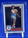 Jalen Williams 2022-23 Panini NBA Hoops #242 Rookie Card/RC