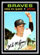 1971 Topps #8 Mike McQueen GD or Better
