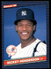 1986 Donruss #51 Rickey Henderson New York Yankees MINT NO RESERVE!