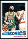 1977-78 Topps - Marvin Webster Seattle Sonics #71