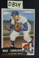 Vintage 1953 Topps -MIKE SANDLOCK- Pittsburgh Pirates Rookie RC Card #247 (D824