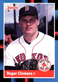 1988 Donruss #51 Roger Clemens With Period After Inc.  Boston Red Sox