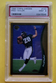 1998 Topps Chrome Fred Taylor #152 PSA 9 MINT Rookie RC