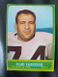 1963 Topps - #42 Frank Varrichione