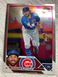 2023 Topps Chrome #144 Dansby Swanson Chicago Cub Shortstop