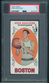 1969 Topps #20 John Havlicek PSA 5 EX Boston Celtics HOF Rookie RC Basketball A3