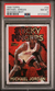 Michael Jordan 1996-97 Topps Seasons Best #18 Sticky Fingers PSA 8 NM-MT BULLS