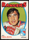 1971-72 OPC O-Pee-Chee EX+ Jim Neilson New York Rangers #112