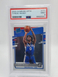 2020 Donruss Optic Tyrese Maxey Base Rated Rookie Card RC #171 PSA 9 Mint 76ers