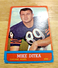 1963 Topps #62 Mike Ditka Chicago Bears 2nd Year Card NFL HOF VG Overall