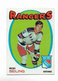 1971-72 Topps:#53 Rod Seiling,Rangers