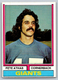 1974 Topps #494 Pete Athas