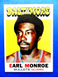 1971-72 Topps Basketball #130 Earl "The Pearl" Monroe  Baltimore Bullets*HOF'er*