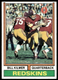 1974 Topps #58 Bill Kilmer Washington Redskins VG-VGEX NO RESERVE!