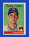 1958 Topps Set-Break #261 Turk Lown EX-EXMINT *GMCARDS*
