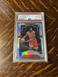 2019-20 Panini Silver Prizm #253 Coby White Chicago Bulls RC Rookie PSA 10