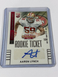 2014 Panini Contenders Rookie Ticket Aaron Lynch #246 RC Auto 49ers