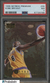 1996-97 Skybox Premium #55 Kobe Bryant Lakers RC Rookie HOF PSA 7 NM