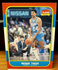 1986 Fleer #108 Reggie Theus   Basketball Sacramento Kings