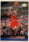 1999-00 Upper Deck Michael Jordan Checklist Card #154 Chicago Bulls HOF