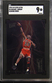 1993-94 Fleer Ultra Scoring Kings #5 Michael Jordan SGC 9