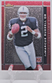 2007 TOPPS FINEST JAMARCUS RUSSELL #101 (RC) OAKLAND RAIDERS