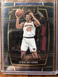 2021-22 Select Concourse Jericho Sims #87 Knicks Parallel Rookie Basketball Card